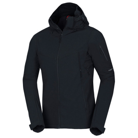 Herren Softshell-Jacke Northfinder Tom schwarz 269black