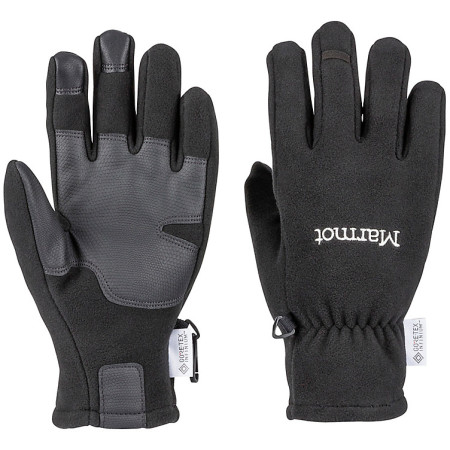 Damenhandschuh Marmot Wm's Infinium Windstop Glove schwarz