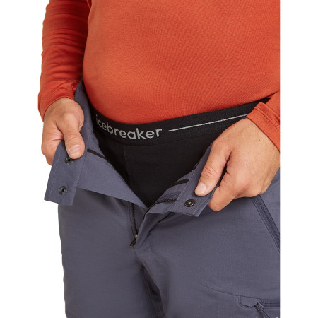 Herren-Funktionsunterhosen Icebreaker M Mer Core Heavyweight Leggings