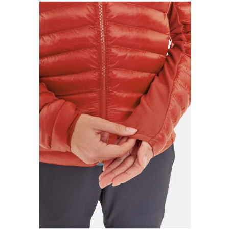 Damenjacke Rab Cirrus Flex Hoody