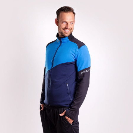 Herren Funktions-Sweatshirt Progress Territory