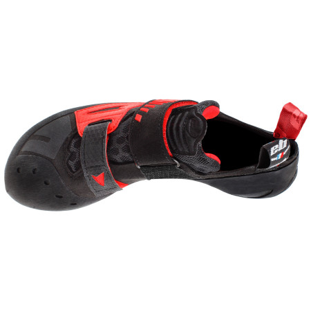 Kletterschuhe EB Climbing Red