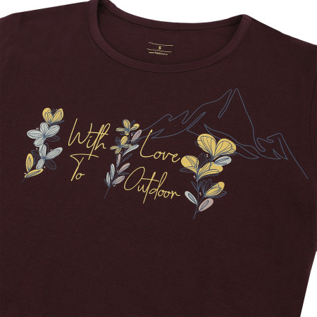 Damen-T-Shirt High Point Diva Lady T-Shirt