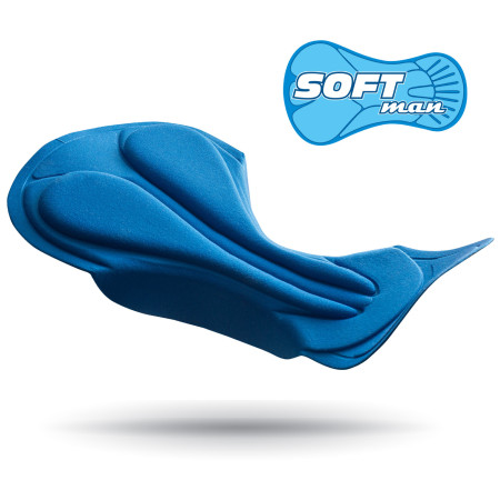 Herren-Radhose Etape Freedom 3.0