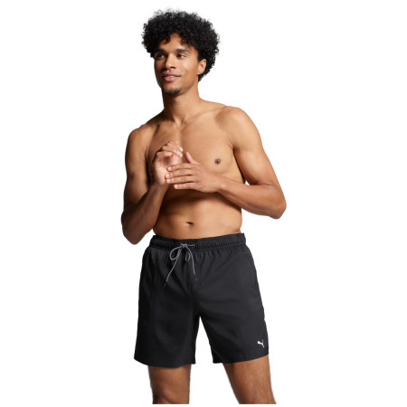 Herrenbadeanzug Puma Medium Length Swim Shorts