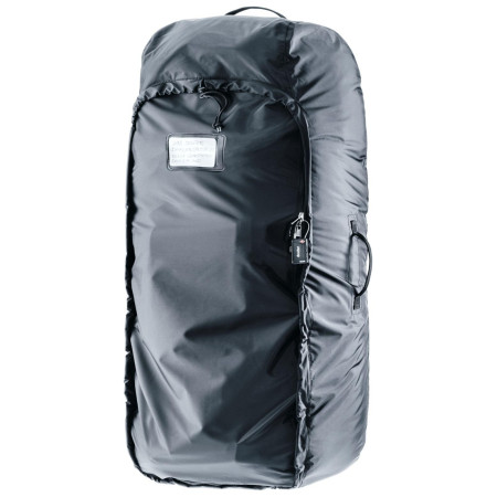 Regenschutz für Rucksack Deuter Transport Cover schwarz black