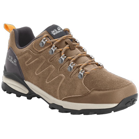 Damenschuhe Jack Wolfskin Refugio Texapore Low W