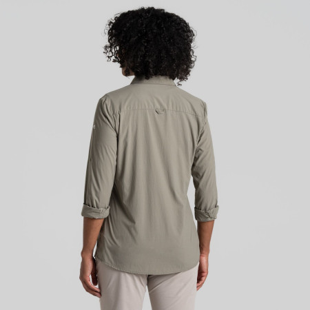 Hemd Craghoppers NosiLife Freeda Long Sleeved Shirt