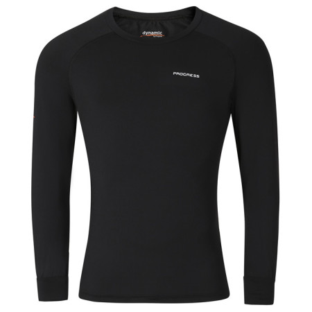 Herren-Funktionsshirt Progress DC NDR schwarz Black