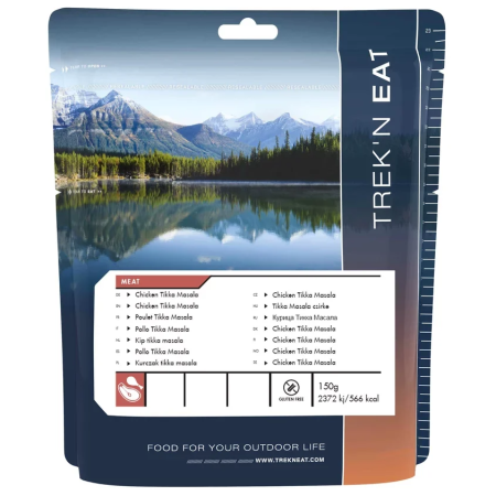 Trekkingnahrung Trek’n Eat Kuřecí Tikka Masala (bez lepku)