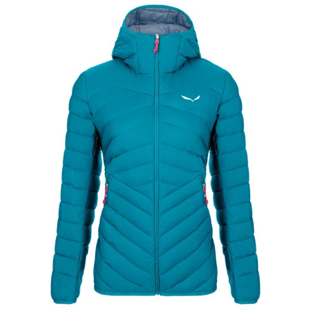 Damenjacke Salewa W Brenta Jkt blau Malta