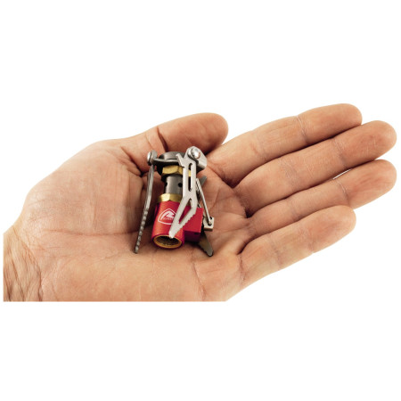 Gaskocher Robens Fire Midge Stove Titanium
