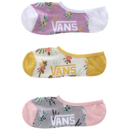 Socken-Set Vans CALIFLOWER CANOODLE-B weiß antique white