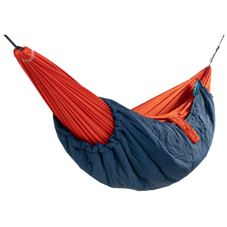 Thermohülle für Hängematte Ticket to the Moon Moonquilt Compact blau