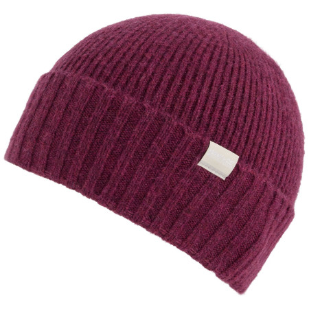 Mütze Regatta Ribbed Basic Beanie rot Dark Pimento