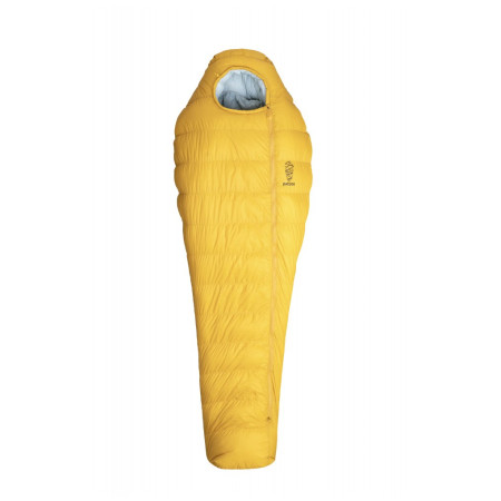 Daunenschlafsack Patizon G400 M (171-185 cm) gelb Gold/Silver
