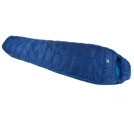 Daunenschlafsack Sir Joseph Rimo III 1000 200 cm blau navy