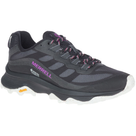 Damen Laufschuhe Merrell Moab Speed Gtx schwarz Black
