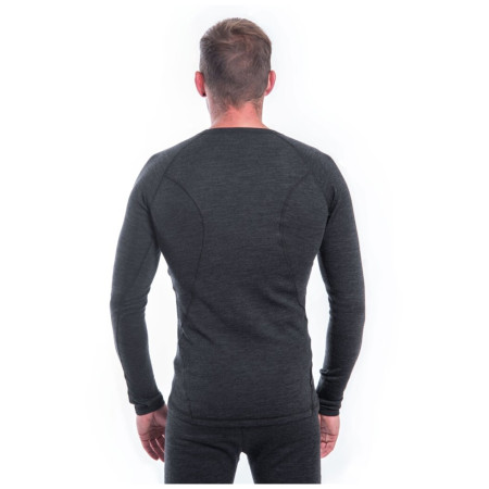 Herren-Funktionsshirt Sensor Merino Bold dl.rukáv