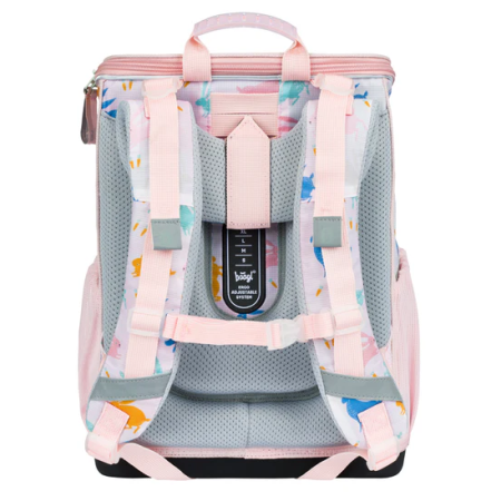 Schulrucksack für Unterstufe Baagl Zippy