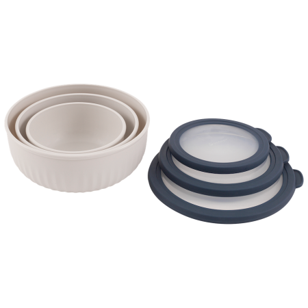 Schüssel-Set Outwell Cookout Bowl Set with Lids