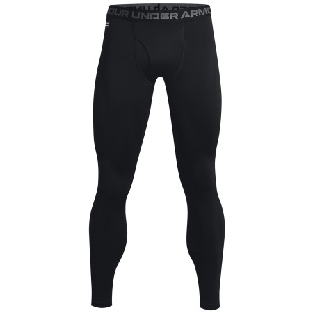 Herren-Leggings Under Armour Tac Legging CGI Base schwarz Black / / Black