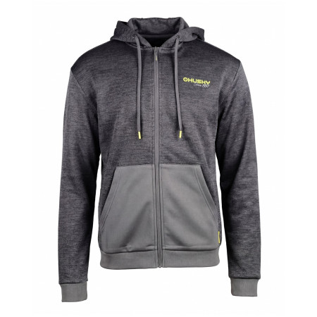 Herren-Sweatshirt Husky Asta M grau Dark Grey