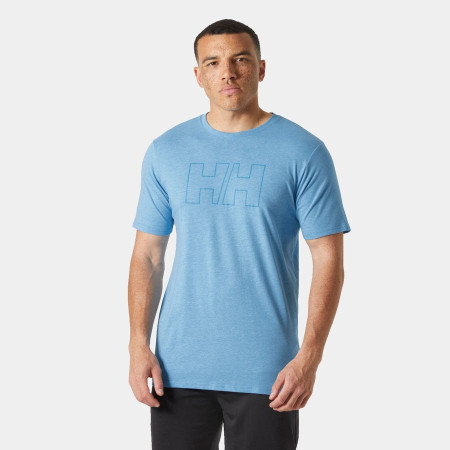 Herren-T-Shirt Helly Hansen Tech Logo T-Shirt