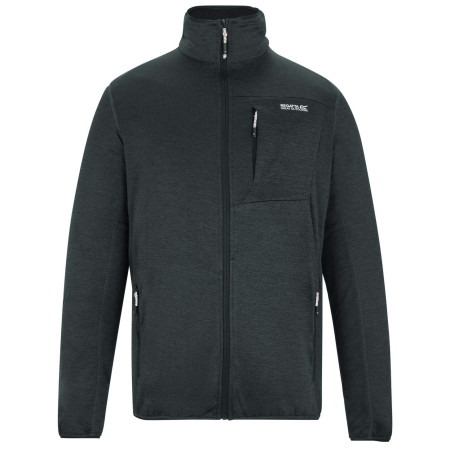 Herren-Sweatshirt Regatta Hillden Midlayer grau Dark Storm