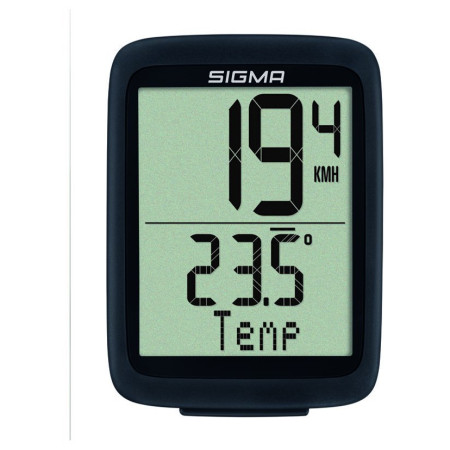 Fahrradcomputer Sigma BC 10.0 WL ATS