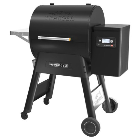 Grill Traeger IRONWOOD 650