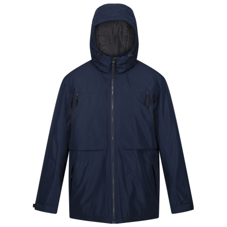 Herrenjacke Regatta Larrick blau Navy