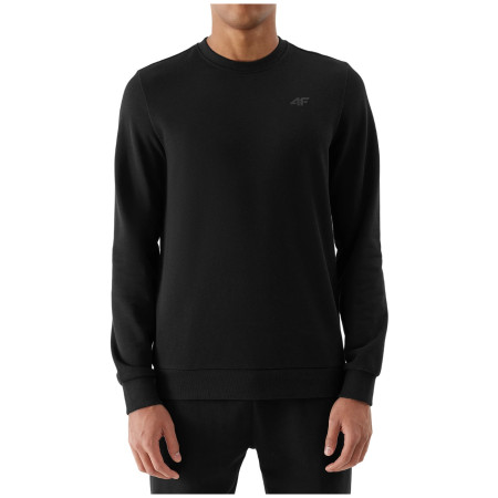 Herren-Sweatshirt 4F Sweatshirt M1181 schwarz Black