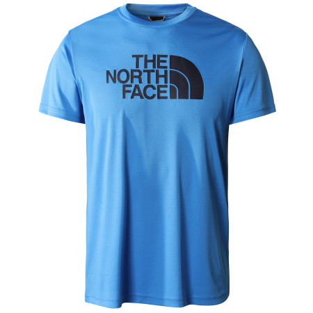 Herren-T-Shirt The North Face M Reaxion Easy Tee - Eu blau/schwarz SUPER SONIC BLUE