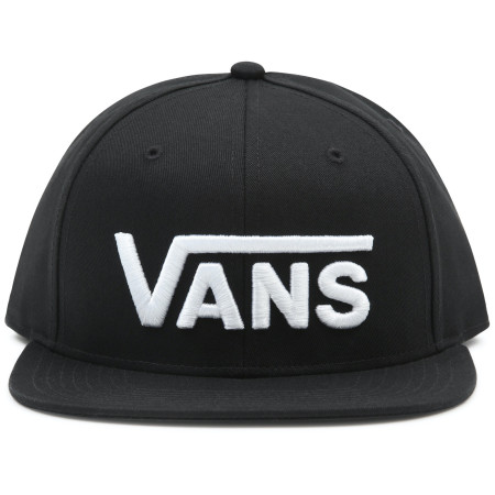 Baseballmütze Vans Classic Vans Snapback 2024 schwarz Black