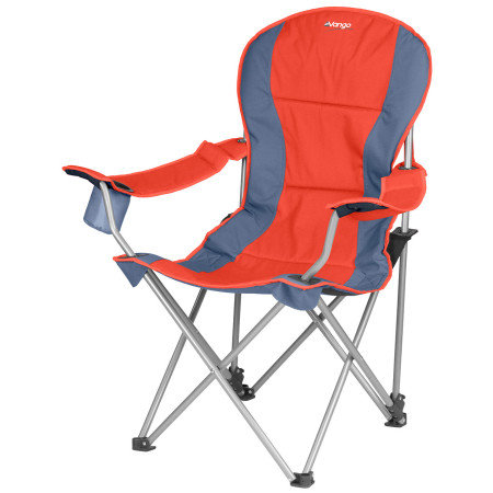Campingstuhl Vango Corona Recliner rot Autumn