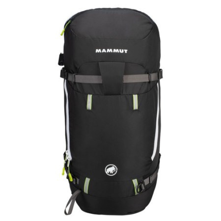 Lawinenrucksack Mammut Light Removable Airbag 3.0 Ready schwarz/orange BlackVibrantOrange