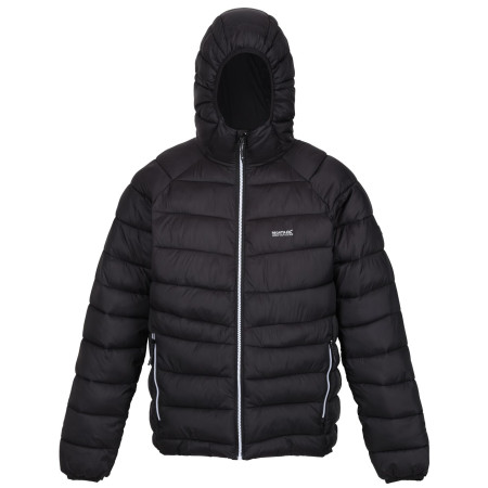 Herrenjacke Regatta Harrock II schwarz Black