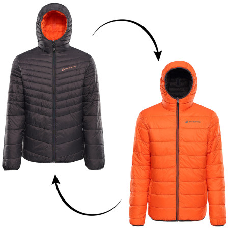 Herren-Winterjacke Alpine Pro Erom