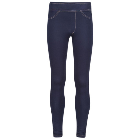 Kinder-Leggings Regatta Abbeline Jegging dunkelblau IndigoDenim