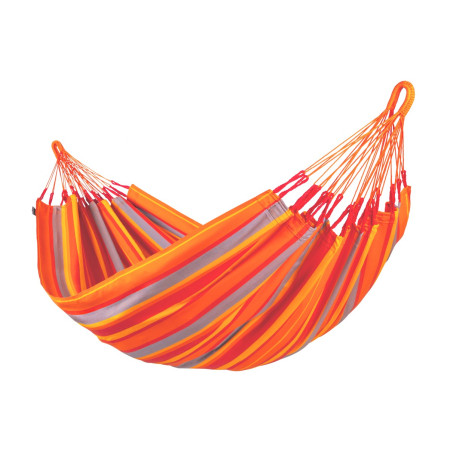 Hängematte La Siesta Brisa Single Caribic rot/orange toucan