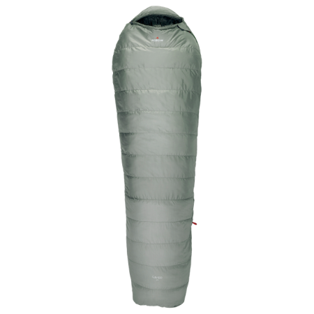 Schlafsack Robens Gully 600 -5°C Long hellgrün Green