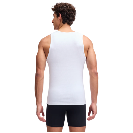 Herren Unterhemd Under Armour M UA Perf Cotton Tank-2pk
