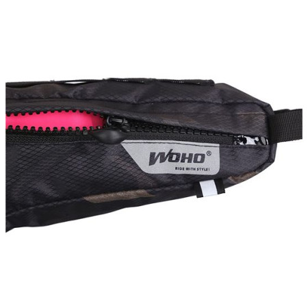 Fahrradtasche für den Rahmen WOHO X-Touring Diamond CyberCam M