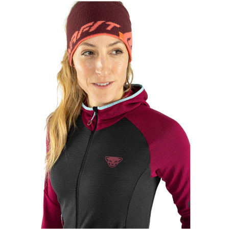 Stirnband Dynafit Leopard Logo Headband