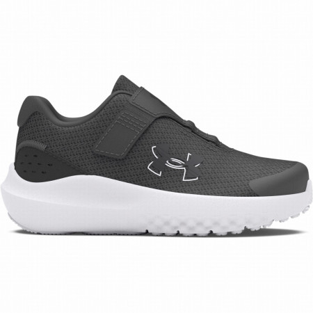 Kinderschuhe Under Armour BINF Surge 4 AC-GRY dunkelgrau Gray