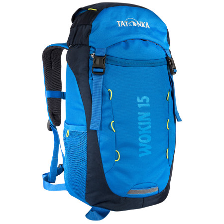Kinderrucksack Tatonka Wokin 15 blau BrightBlue