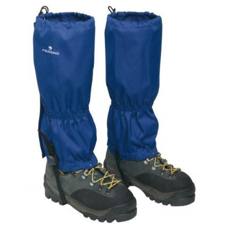 Gamaschen Ferrino Stelvio blau Blue