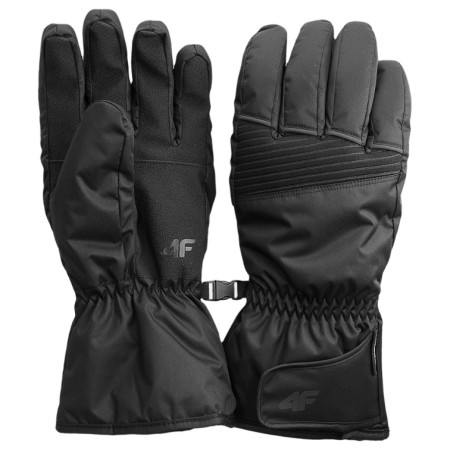 Zimní rukavice 4F Gloves Fnk M150 schwarz DEEP BLACK