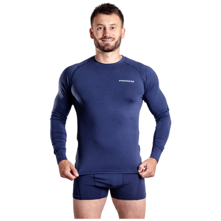 Herren-Funktionsshirt Progress E NDR 28DA